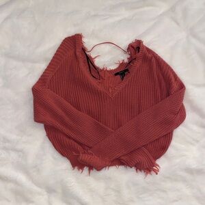 Forever 21 V-Neck Sweater